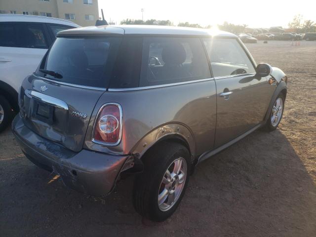 Photo 3 from auction – 2013 MINI COOPER with VIN WMWSU3C54DT681383