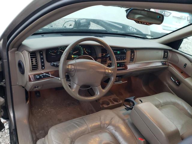 Photo 8 from auction – 2001 BUICK PARK AVENU with VIN 1G4CW54K114279484