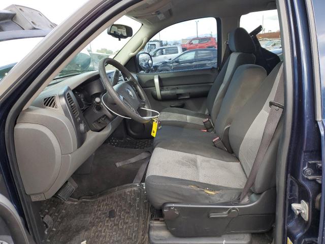 Photo 7 from auction – 2007 CHEVROLET SILVERADO with VIN 2GCEC13C271713120