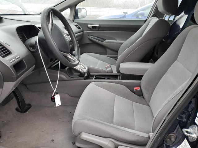 Photo 7 from auction – 2009 HONDA CIVIC LX with VIN 2HGFA16539H516623