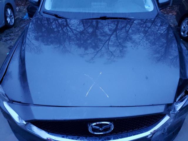 Photo 12 from auction – 2017 MAZDA CX-5 TOURI with VIN JM3KFBCL1H0214586