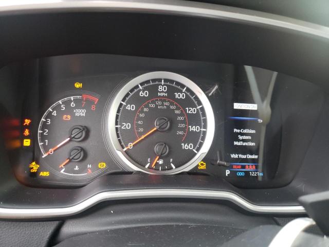 Photo 9 from auction – 2022 TOYOTA COROLLA SE with VIN JTND4MBE4N3191073