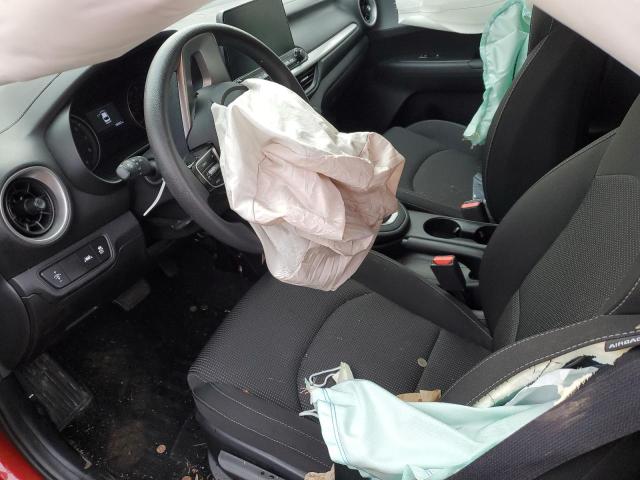 Photo 7 from auction – 2021 KIA FORTE FE with VIN 3KPF24AD5ME407662