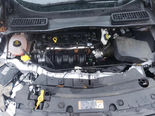 Photo 12 from auction – 2019 FORD ESCAPE S with VIN 1FMCU0F7XKUC19500