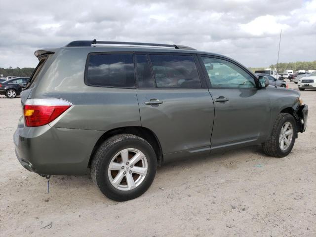 Photo 3 from auction – 2010 TOYOTA HIGHLANDER with VIN 5TDZA3EH3AS005034