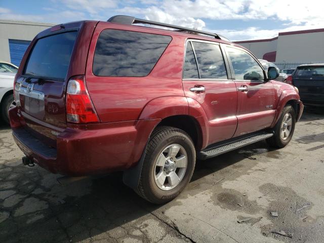 Photo 3 from auction – 2008 TOYOTA 4RUNNER SR with VIN JTEBU14R58K024141