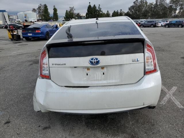 Photo 6 from auction – 2015 TOYOTA PRIUS with VIN JTDKN3DU1F1904483