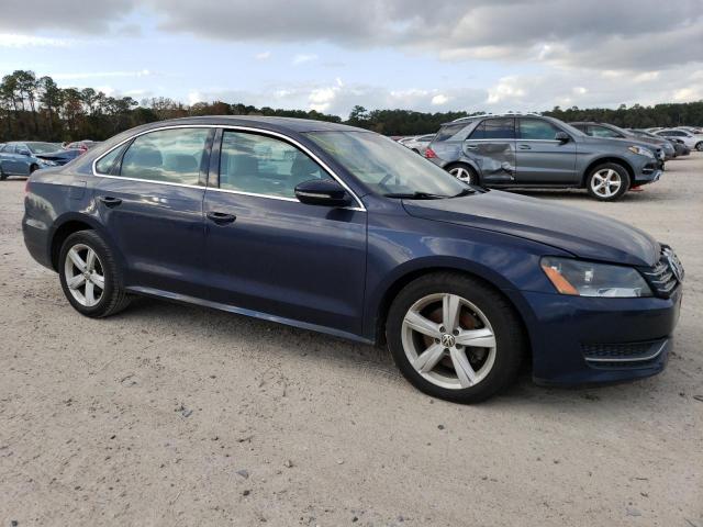 Photo 4 from auction – 2012 VOLKSWAGEN PASSAT SE with VIN 1VWBN7A39CC055087