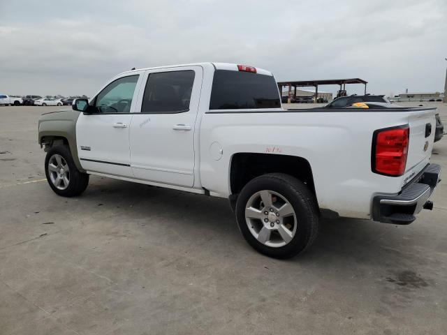 Photo 2 from auction – 2018 CHEVROLET SILVERADO with VIN 3GCPCREC7JG439979
