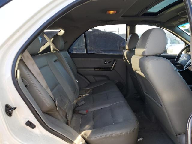 Photo 11 from auction – 2007 KIA SORENTO EX with VIN KNDJC736475693575