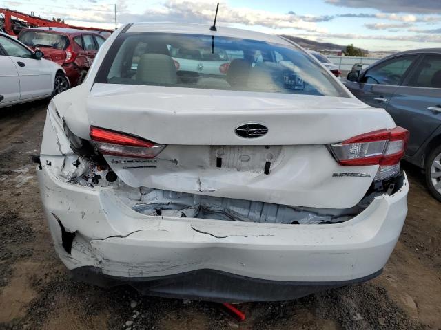 Photo 6 from auction – 2022 SUBARU IMPREZA with VIN 4S3GKAB63N3603191