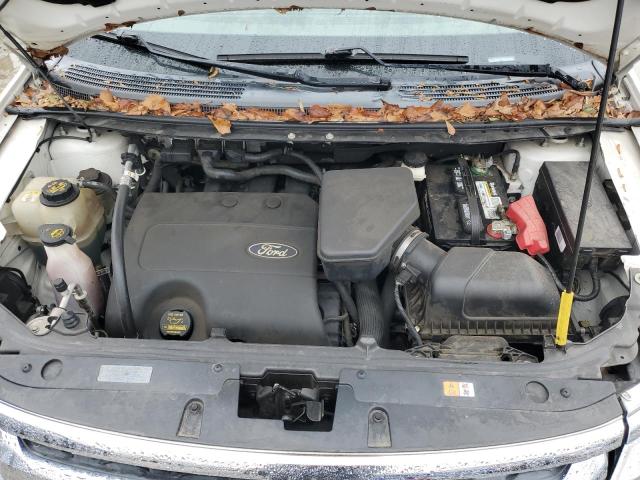 Photo 12 from auction – 2011 FORD EDGE LIMIT with VIN 2FMDK3KC3BBA67242