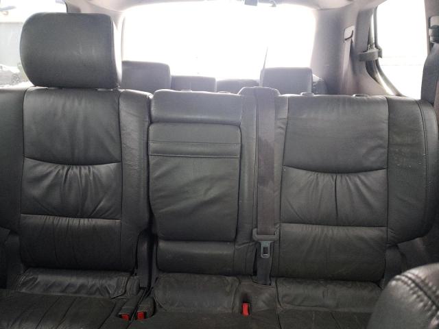 Photo 10 from auction – 2008 LEXUS GX 470 with VIN JTJBT20X980166437