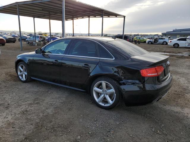 Photo 2 from auction – 2012 AUDI A4 PREMIUM with VIN WAUEFAFL4CN010188