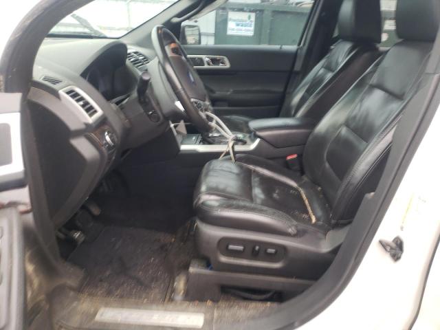 Photo 7 from auction – 2013 FORD EXPLORER L with VIN 1FM5K7F83DGB11012