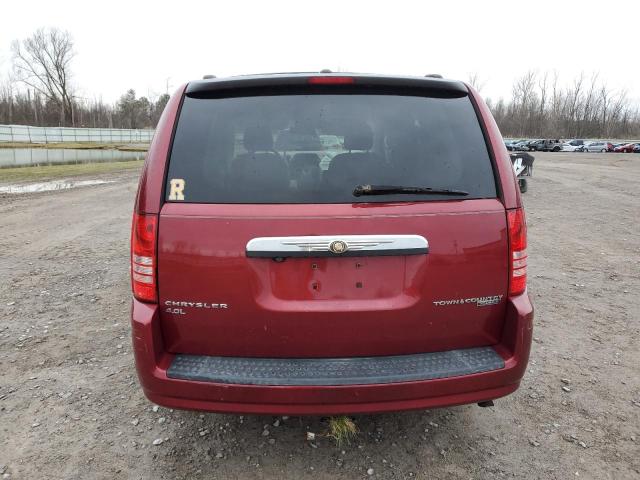 Photo 6 from auction – 2010 CHRYSLER TOWN & COU with VIN 2A4RR8DX2AR366577