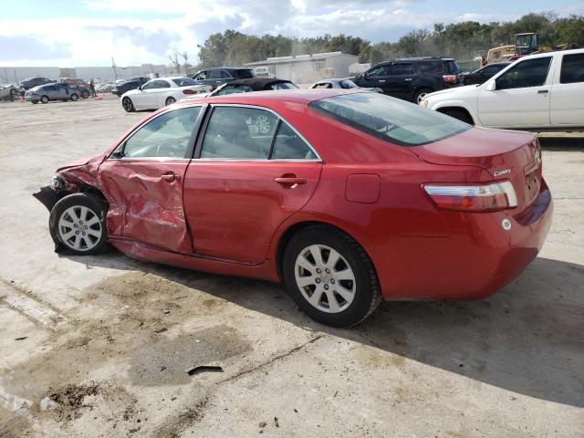 Photo 2 from auction – 2007 TOYOTA CAMRY HYBR with VIN JTNBB46K473031985