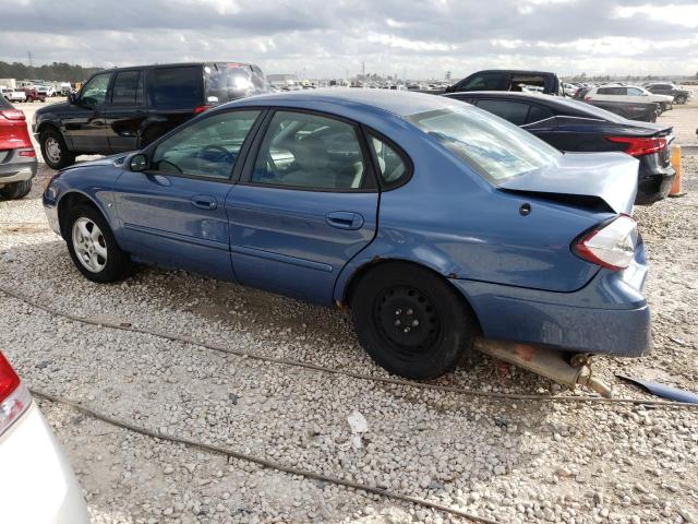 Photo 2 from auction – 2002 FORD TAURUS SE with VIN 1FAFP53232A179797