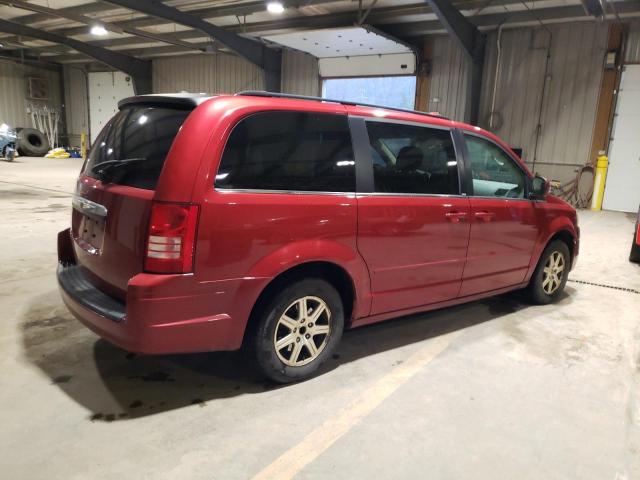 Photo 3 from auction – 2008 CHRYSLER TOWN & COU with VIN 2A8HR54P18R743354