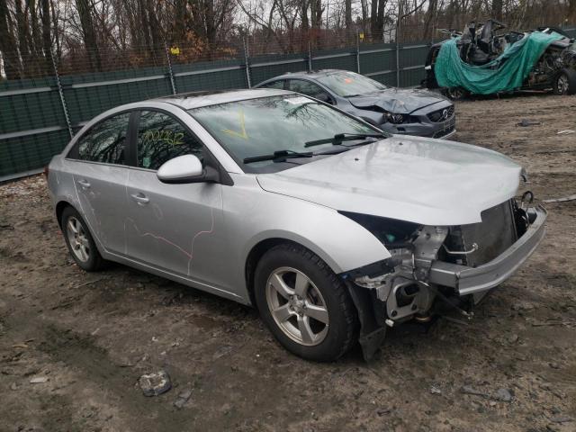 Photo 4 from auction – 2014 CHEVROLET CRUZE LT with VIN 1G1PC5SB7E7208868