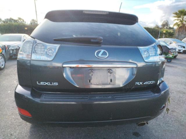 Photo 6 from auction – 2006 LEXUS RX 400 with VIN JTJHW31U560030878