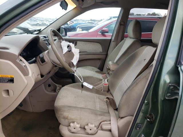 Photo 7 from auction – 2005 KIA NEW SPORTA with VIN KNDJF724157064638