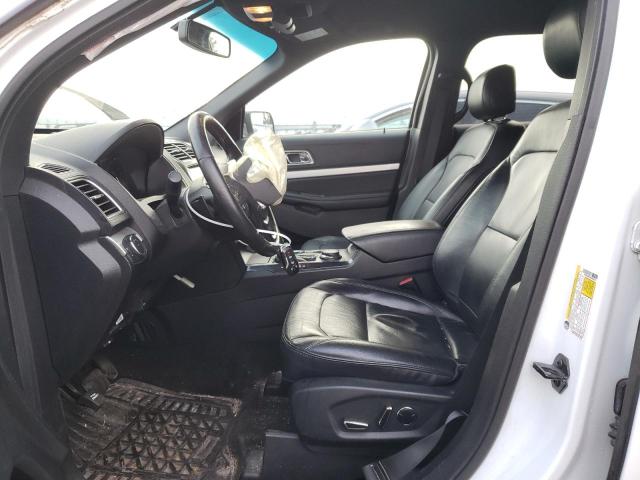 Photo 7 from auction – 2016 FORD EXPLORER X with VIN 1FM5K8D81GGA48554