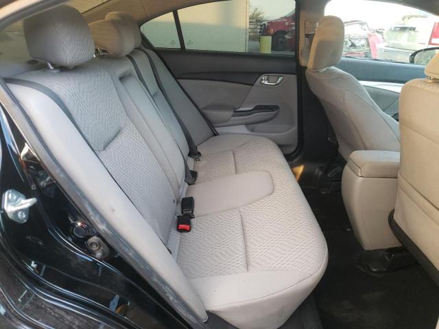 Photo 10 from auction – 2014 HONDA CIVIC EX with VIN 19XFB2F80EE071467