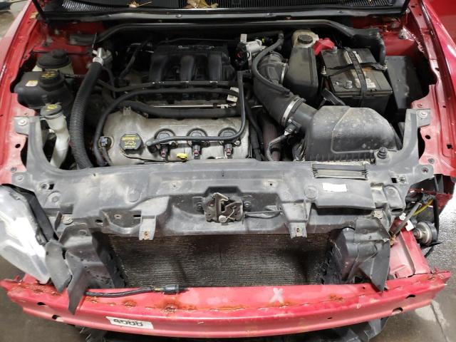 Photo 11 from auction – 2010 FORD TAURUS LIM with VIN 1FAHP2JW9AG158882