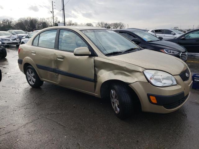 Photo 4 from auction – 2009 KIA RIO BASE with VIN KNADE223896519181