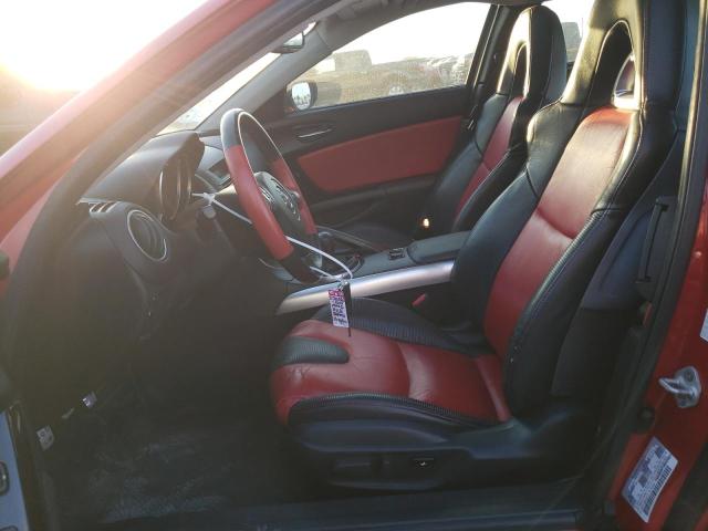 Photo 7 from auction – 2005 MAZDA RX8 with VIN JM1FE173250154170