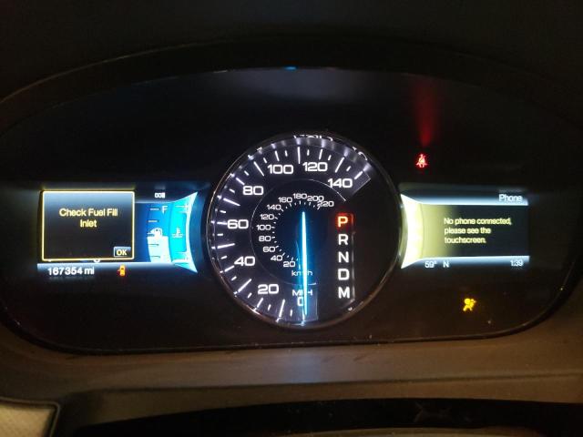 Photo 9 from auction – 2011 FORD EDGE SEL with VIN 2FMDK3JC9BBB05591