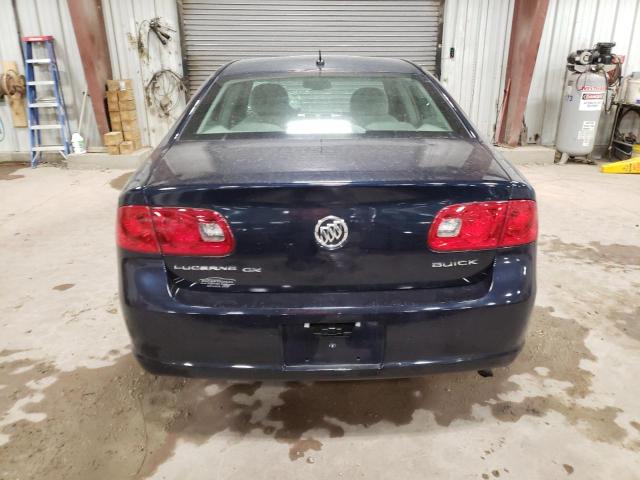 Photo 6 from auction – 2007 BUICK LUCERNE CX with VIN 1G4HP57227U234593