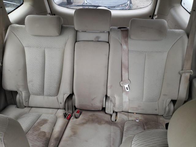 Photo 10 from auction – 2007 HYUNDAI SANTA FE G with VIN 5NMSG13D17H067600