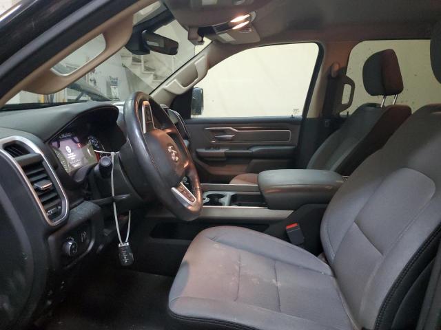 Photo 7 from auction – 2020 RAM 1500 BIG H with VIN 1C6SRFFTXLN335283