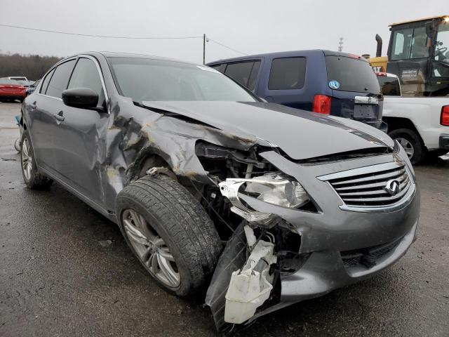 Photo 4 from auction – 2012 INFINITI G25 with VIN JN1DV6AR7CM731494