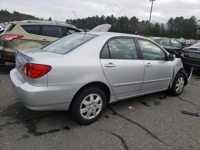 Photo 3 from auction – 2008 TOYOTA COROLLA CE with VIN 1NXBR30E88Z031041