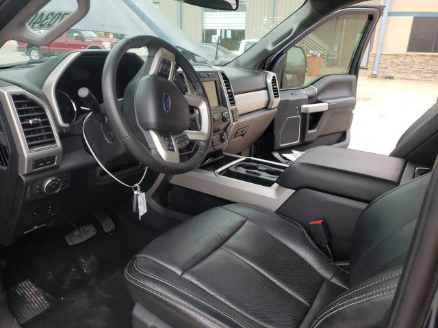 Photo 7 from auction – 2020 FORD F250 SUPER with VIN 1FT7W2BT1LED76083