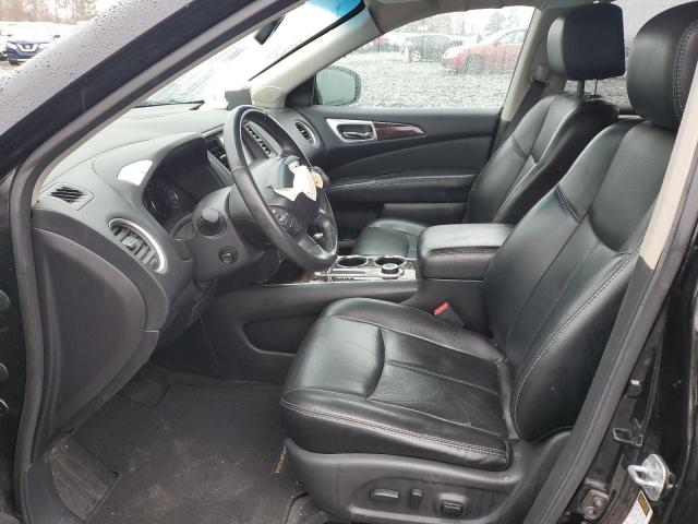 Photo 7 from auction – 2014 NISSAN PATHFINDER with VIN 5N1AR2MM1EC702199