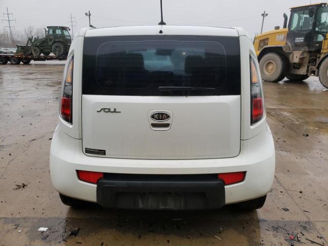 Photo 6 from auction – 2011 KIA SOUL with VIN KNDJT2A12B7261798
