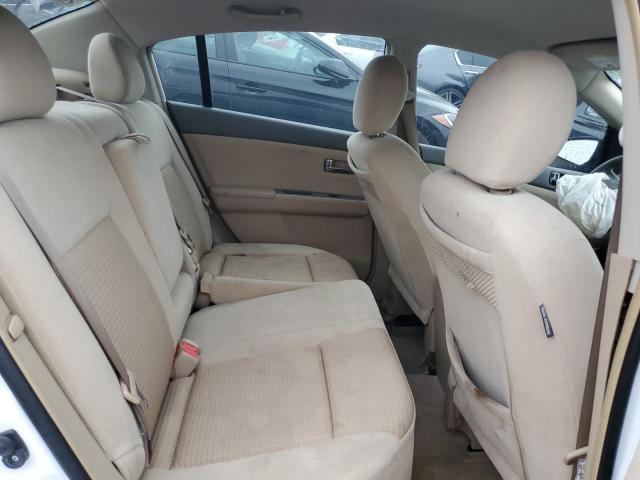 Photo 10 from auction – 2007 NISSAN SENTRA 2.0 with VIN 3N1AB61E87L680256