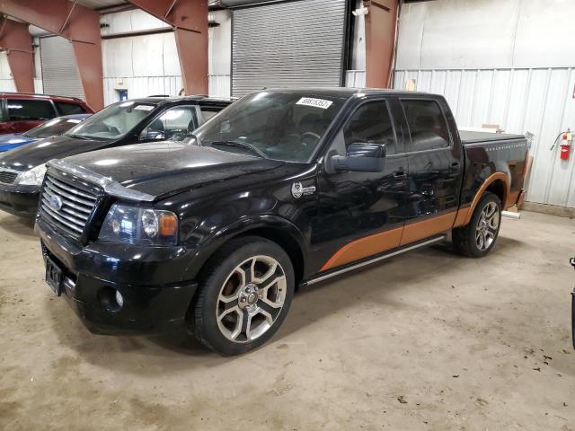 FORD F150 SUPER 2008 with VIN 1FTRW12558FA84474 - Photo from auction