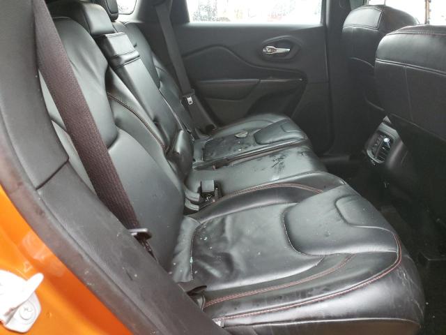Photo 11 from auction – 2015 JEEP CHEROKEE T with VIN 1C4PJMBS7FW704980