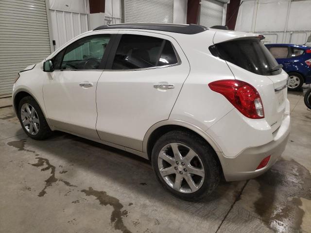 Photo 2 from auction – 2016 BUICK ENCORE PRE with VIN KL4CJHSBXGB590157