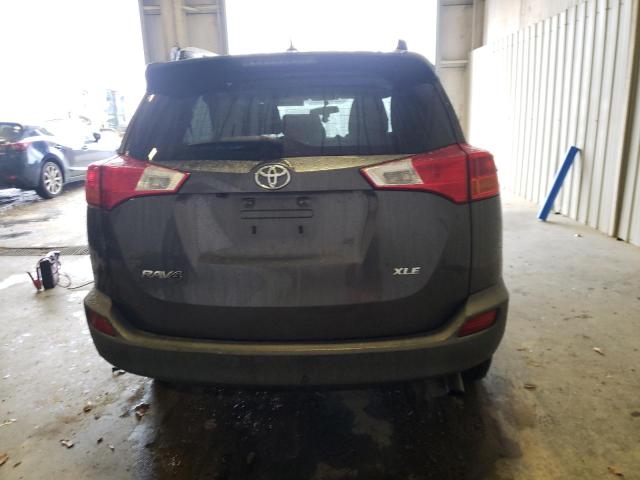 Photo 6 from auction – 2014 TOYOTA RAV4 XLE with VIN 2T3WFREVXEW104158