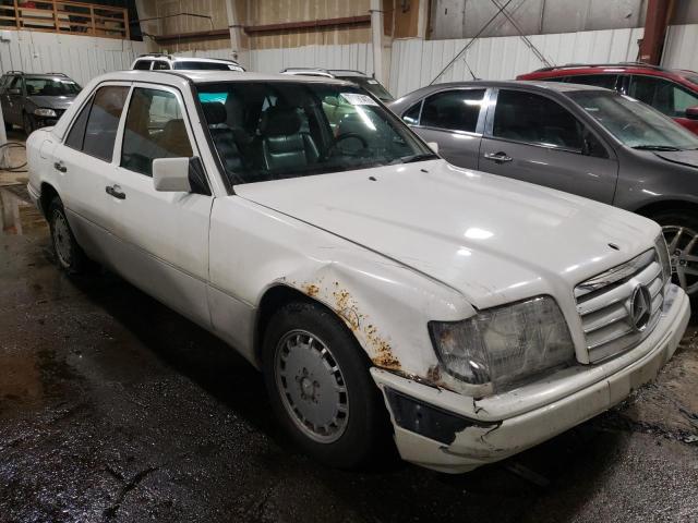 Photo 4 from auction – 1995 MERCEDES-BENZ E 320 BASE with VIN WDBEA32E2SC236890
