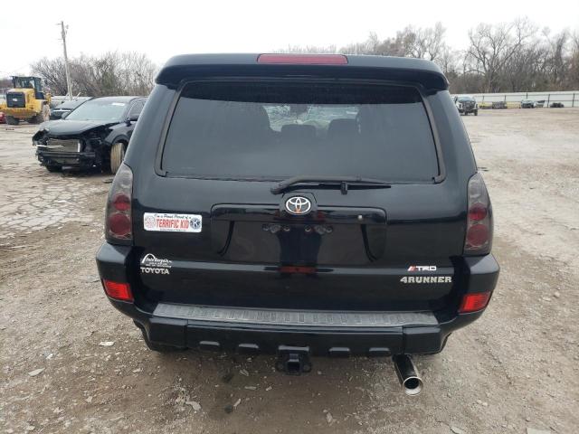 Photo 6 from auction – 2003 TOYOTA 4RUNNER LI with VIN JTEZU17R530010917