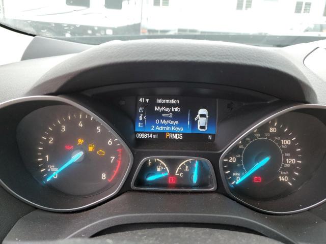 Photo 9 from auction – 2017 FORD ESCAPE SE with VIN 1FMCU9GD6HUA41330
