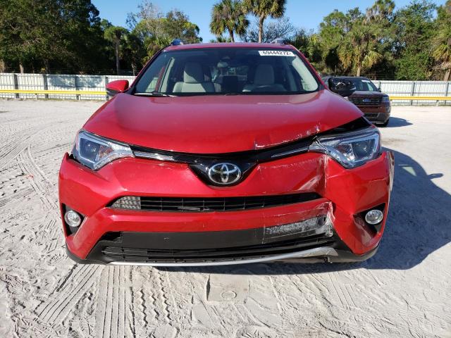 Photo 5 from auction – 2017 TOYOTA RAV4 XLE with VIN JTMWFREV5HJ149253