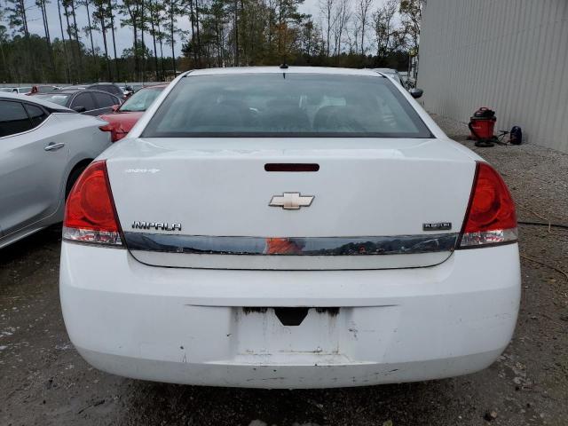 Photo 6 from auction – 2011 CHEVROLET IMPALA LS with VIN 2G1WF5EK7B1288602
